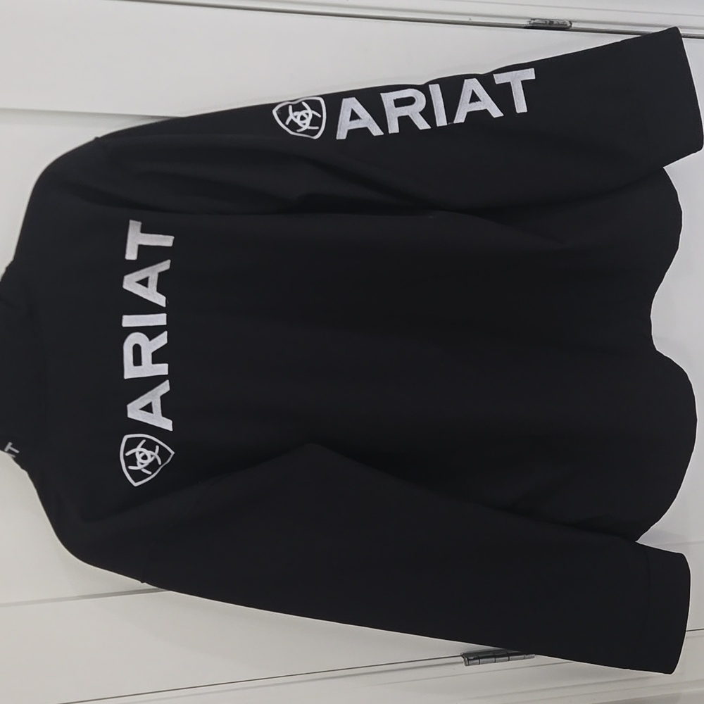 Ariat Team Softshell Jacket! Like New! Size XL! - Picture 2 of 5